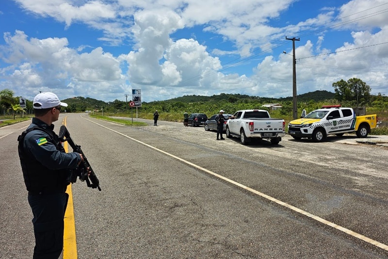 Operação Carnaval 2023: Polícia Militar segue reforçando o policiamento nas avenidas e rodovias de todo o estado