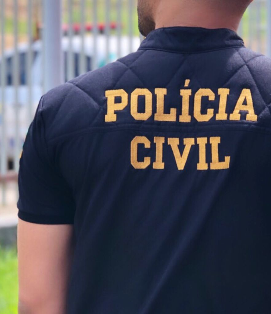 Polícia Civil prende suspeito por receptação de veículo e porte ilegal de arma de fogo em Itabaiana