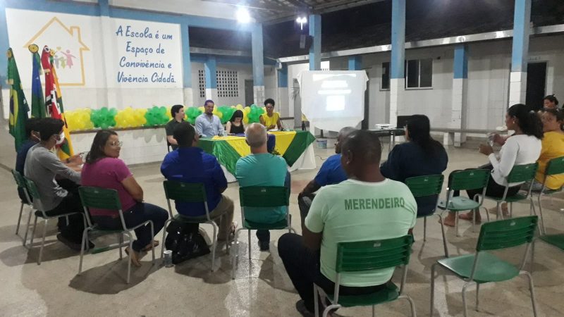 Prefeitura de Lagarto realiza “1ª Pré-Conferência Municipal de Saúde”