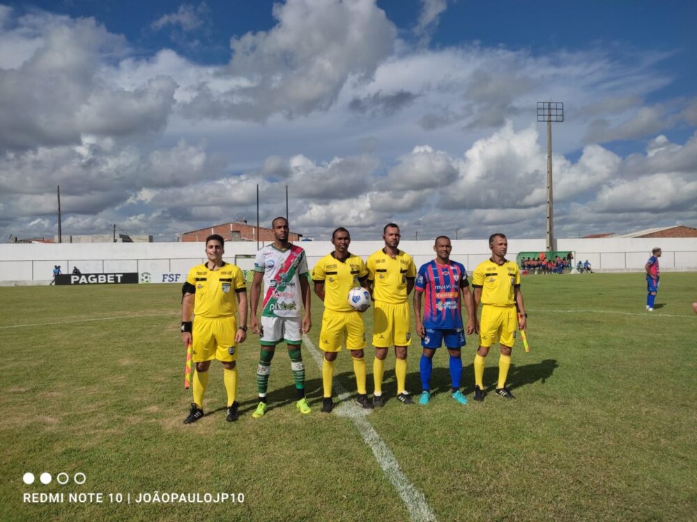 Confiança, Falcon e Lagarto vencem na 4ª do Sergipão Pixbet