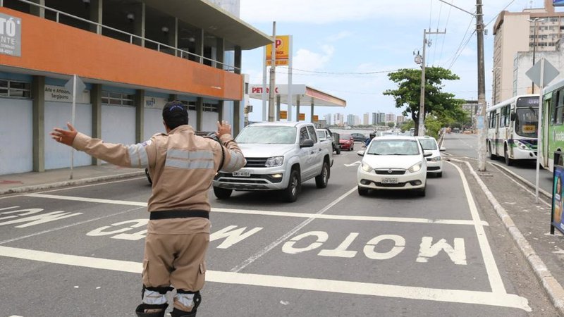 Trânsito na Beira Mar passará por alterações devido à Corrida da TV Atalaia neste sábado (4)