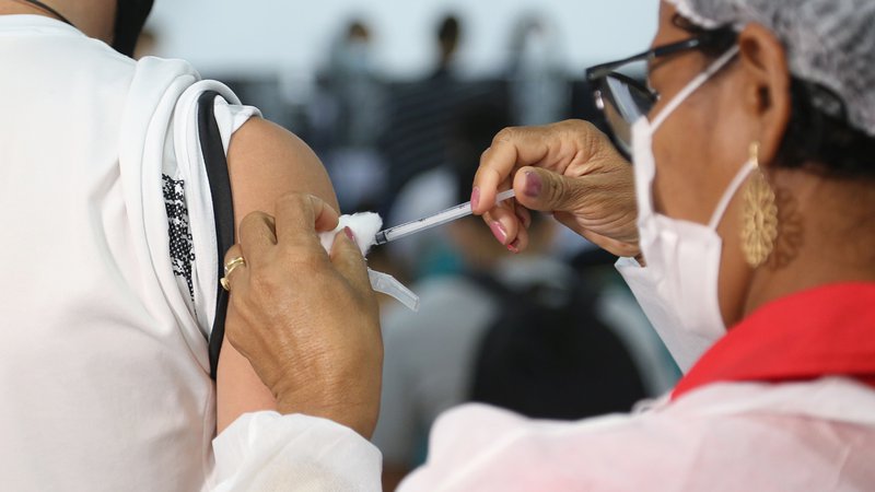 Covid e pólio: vacinação acontece nos shoppings de Aracaju este sábado (4)