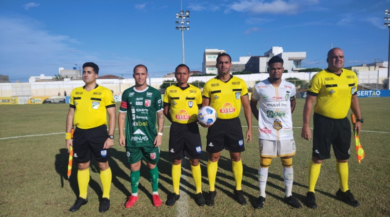 Atlético Gloriense vence Lagarto e Falcon x Itabaiana empatam na repescagem do Sergipão Pixbet