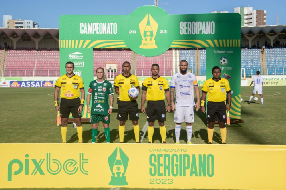 Dorense e Atlético Gloriense empatam e Confiança vence Lagarto na 8ª rodada do Sergipão Pixbet