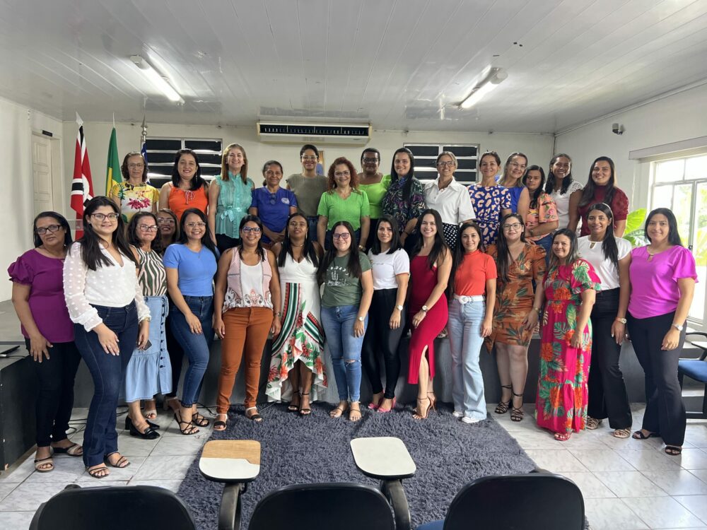 Gestão Municipal realiza homenagem para as mulheres que transformam a Educação de Lagarto