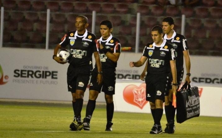 Comissão Estadual divulga arbitragem para jogos da repescagem e quadrangular do rebaixamento