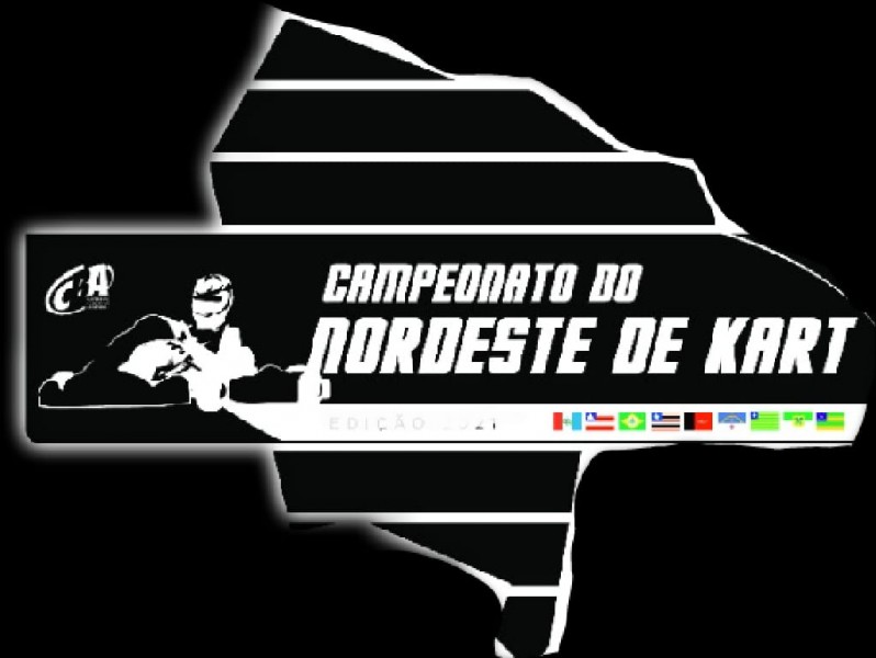 Campeonato do Nordeste de Kart acontecerá de 20 a 22 de abril, na Orla de Atalaia