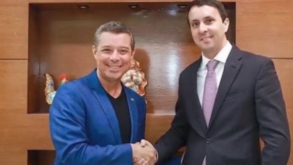 Carlos Pinna será empossado como novo procurador-geral de Sergipe