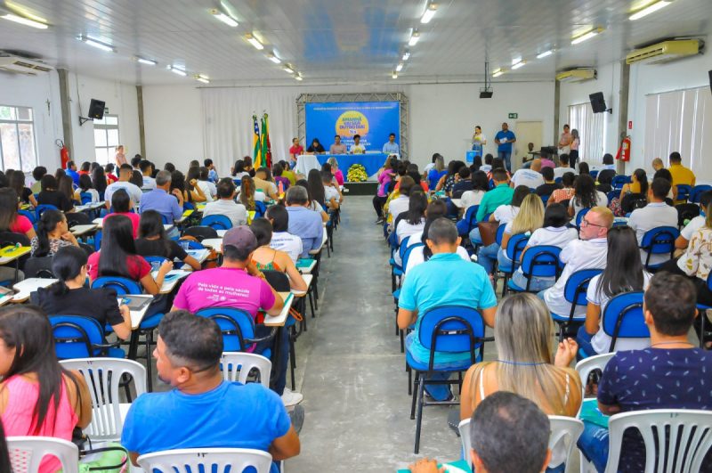 Com o tema “Garantir Direitos, Defender o SUS, a vida e a Democracia”, Prefeitura realiza a ´7ª Conferência Municipal de Saúde de Lagarto´