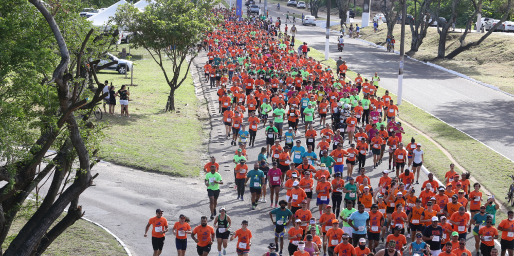 Corrida Cidade de Aracaju: confira horários dos ônibus para o transporte às largadas