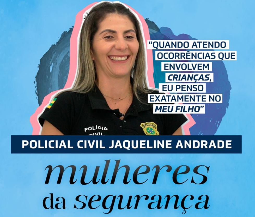 Dia da Mulher: Policial civil relembra história marcante de rápida intervenção para devolver filho à mulher vítima de violência doméstica