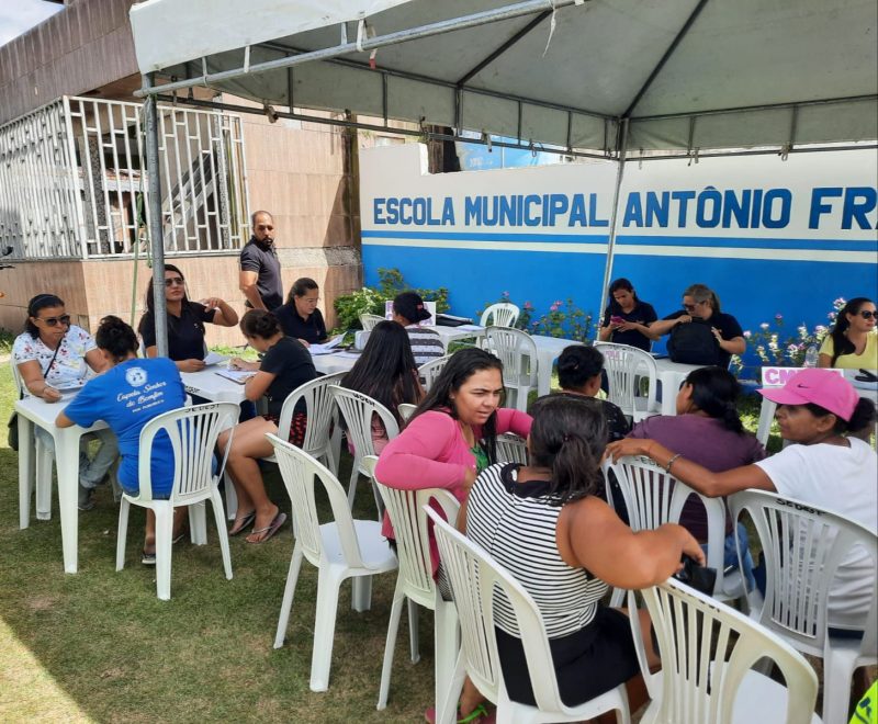 Em alusão ao Dia Delas, Prefeitura de Lagarto realiza “Caravana da Cidadania Mulher” no povoado Pururuca