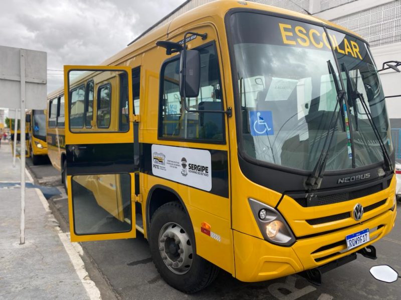 Impasses com o transporte escolar no Município de Lagarto estão resolvidos