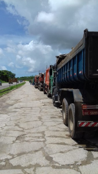 Justiça determina interdição do aterro sanitário de Rosário do Catete; 34 municípios são afetados, incluindo Itabaiana