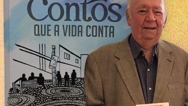 Livro ‘Contos que a vida conta’ será lançado nesta quinta-feira (23)