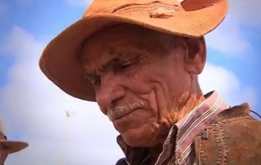 Morre Seu Finho, vaqueiro mais velho de Sergipe, aos 97 anos