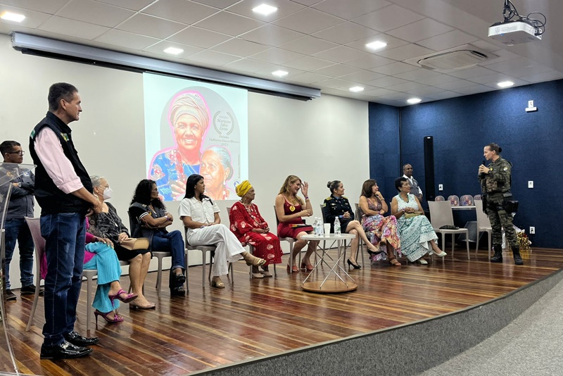 Oficiais da PMSE são homenageadas na 8ª edição do Prêmio Mulheres Maravilhosas da Feconseg