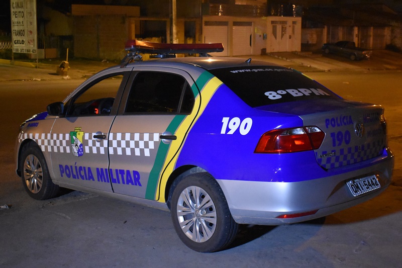 PM prende foragido da Justiça no Bairro Olaria