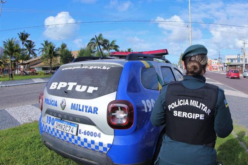 Polícia Militar prende suspeito após discussão por pagamento de conta em pousada na Coroa do Meio