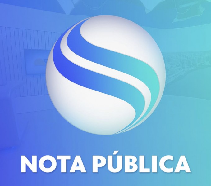 TV Sergipe emite nota pública