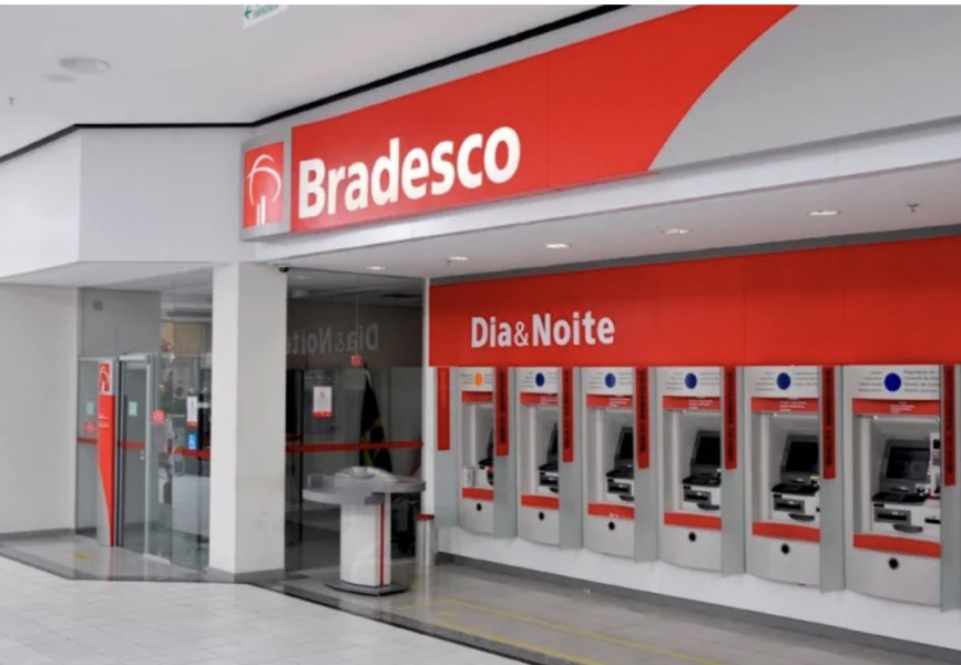 Banco Bradesco anuncia nova campanha de renegociação com desconto de até 95% em dívidas