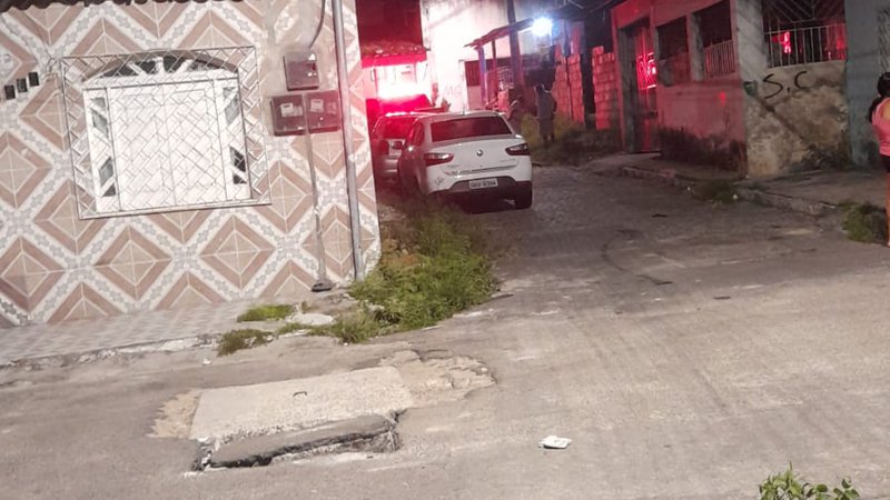 Corpo em estado avançado de decomposição é encontrado na Zona Norte de Aracaju