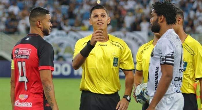 Comissão Estadual divulga arbitragem para semifinal