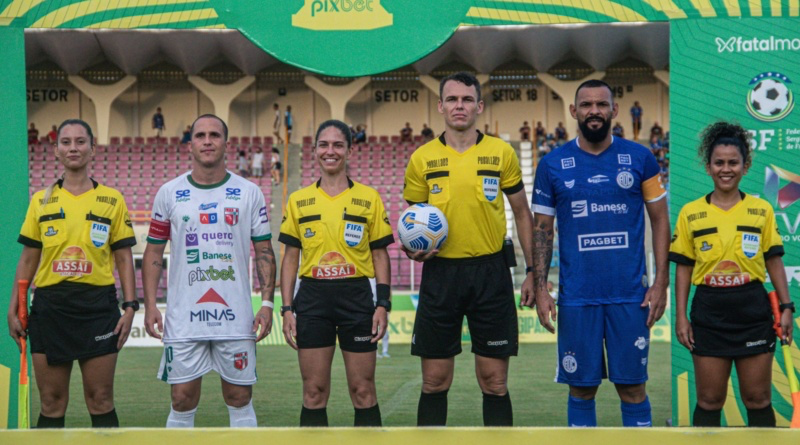 Confiança derrota Lagarto e está na final do Sergipão Pixbet