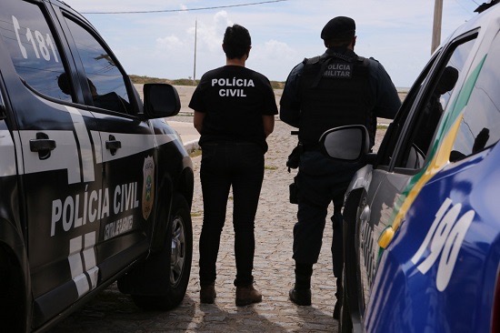 Homem morre em confronto com policiais civis e militares em Itabaiana