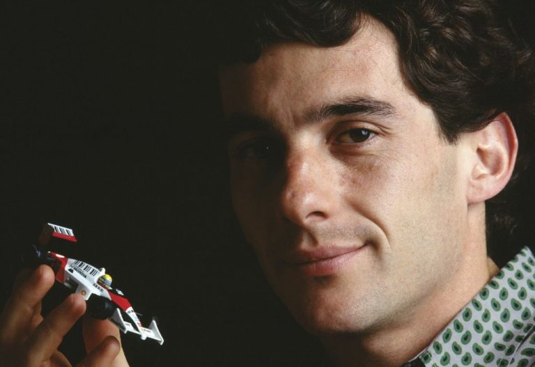 Lei torna Ayrton Senna patrono do esporte brasileiro