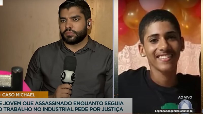 Mãe de jovem assassinado no bairro Industrial pede por justiça