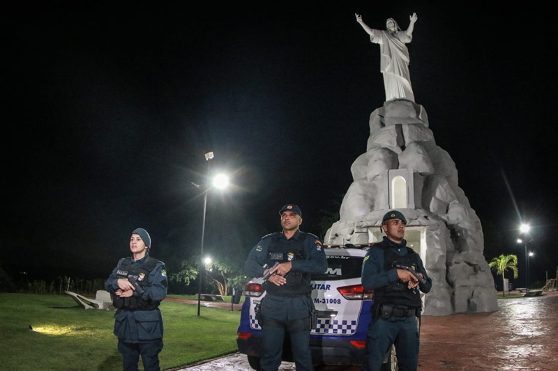 Operação “Meu Bairro Mais Seguro” reforça ações policiais para prevenir crimes na capital e grande Aracaju