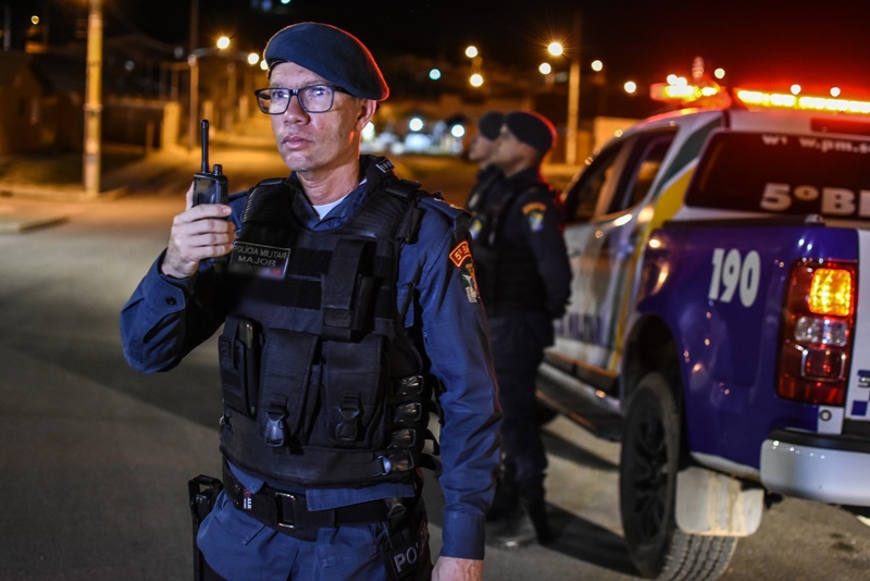 Polícia Militar intensifica ações nos municípios de Nossa Senhora do Socorro e São Cristóvão