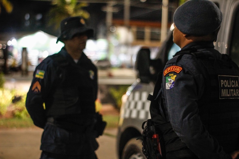 Polícia Militar prende homem por tentativa de feminicídio na Zona de Expansão