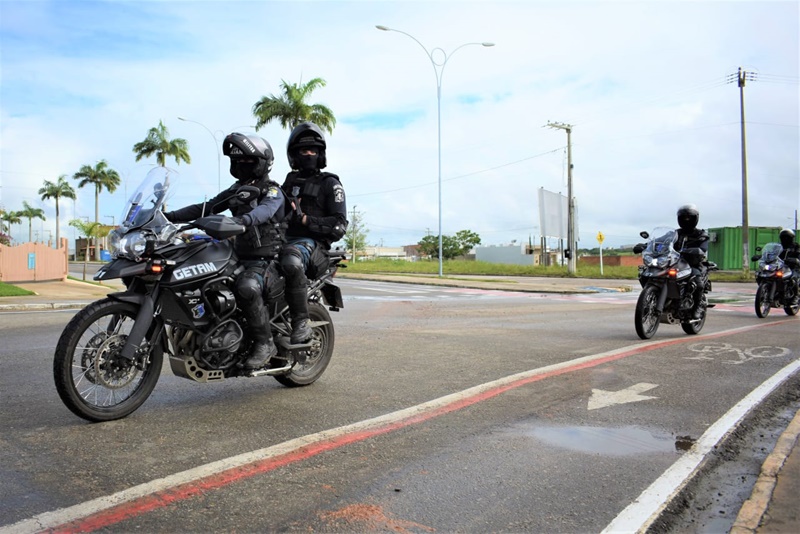 Polícia Militar prende suspeito por tentativa de homicídio na cidade de Itabaiana