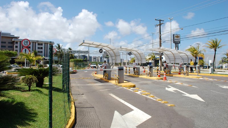 Shoppings retomam cobrança por perda ou extravio de ticket de estacionamento em Aracaju