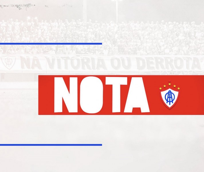 Time do Itabaiana emite nota antes da grande final