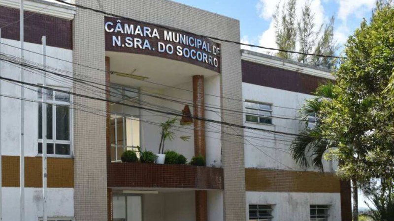 Justiça Eleitoral elege três novos vereadores para Nossa Senhora do Socorro