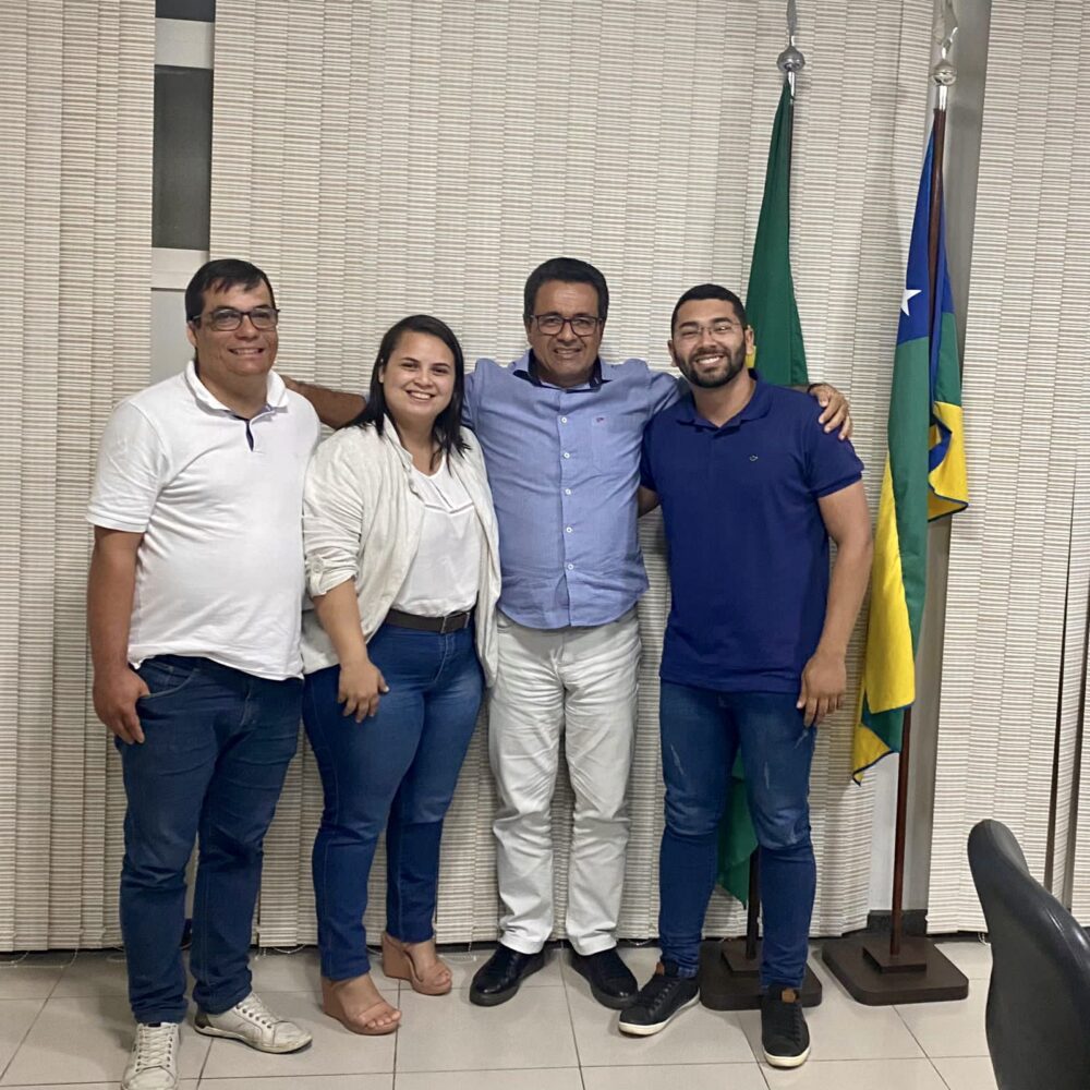 Empresário Adilton Lima discute investimentos para Boquim