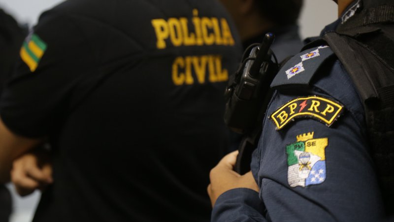 Adicional de periculosidade para policiais civis e militares é publicado no Diário Oficial de Sergipe