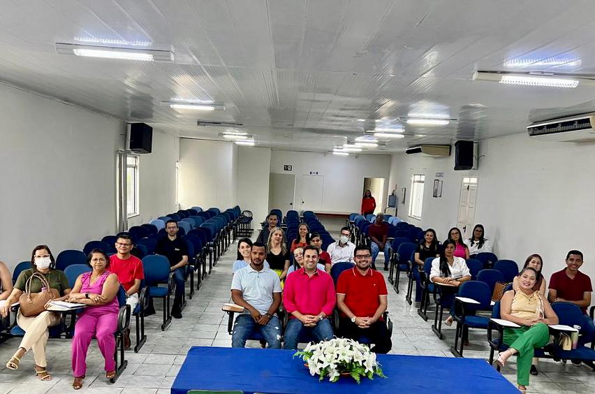 Conselho Municipal da Educação de Lagarto elege e empossa presidente e vice para o biênio 2023/2025