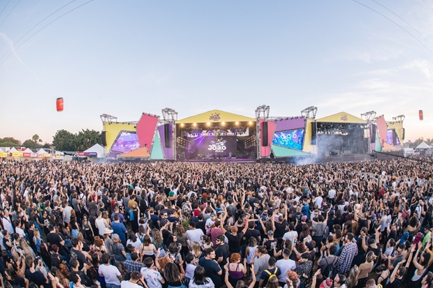 Festival João Rock espera mais de 70 mil pessoas em Ribeirão Preto (SP)