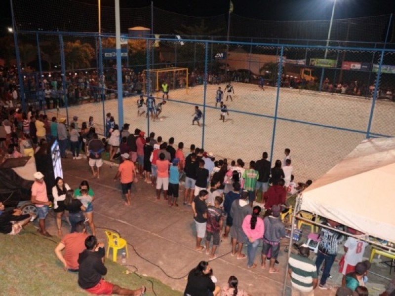 Final da XIX Copa Aprumag de Futebol de Areia acontece nesta terça-feira, 23