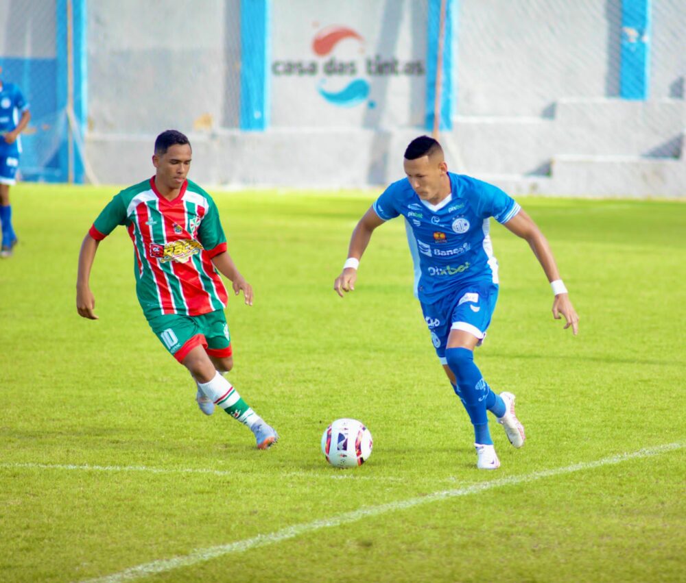 Fim de semana é marcado pela abertura do Sergipano SUB-20 da Série A1