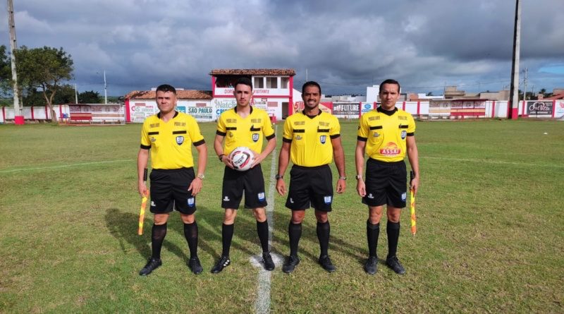 Confiança vence Dorense e Itabaiana x Lagarto empatam na 2ª rodada do SUB-20 da Série A1