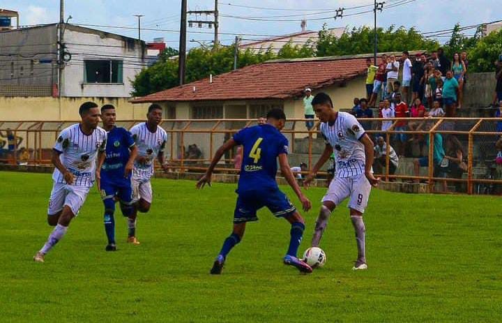 Falcon e Sergipe vencem na 2ª rodada do SUB-20 da Série A1