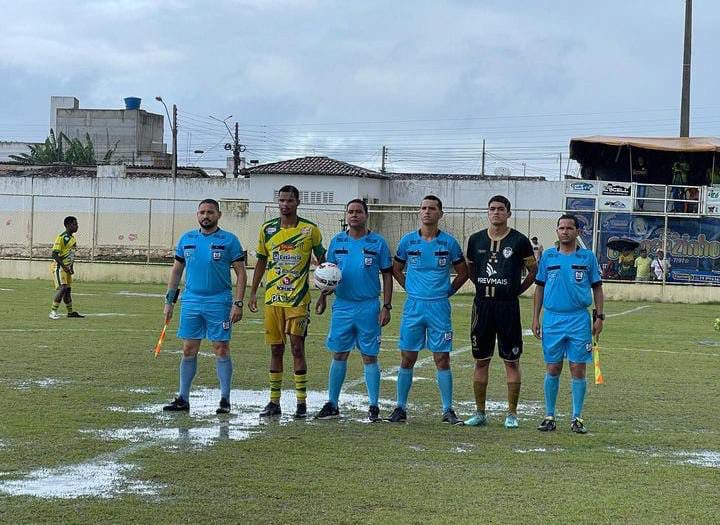 Atlético Gloriense e Dorense vencem na 3ª rodada do SUB-20 da Série A1