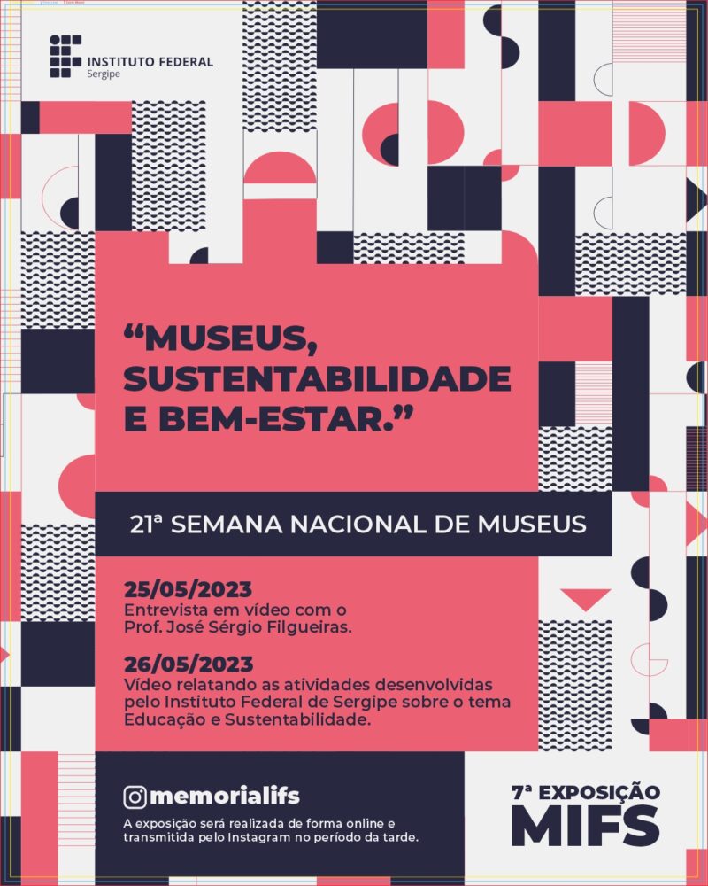 Memorial do IFS terá exposição online na Semana Nacional de Museus