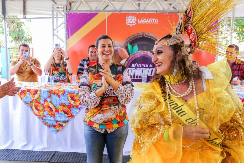 O “Festival da Mandioca – 2023” está lançado oficialmente; confira a Programação!