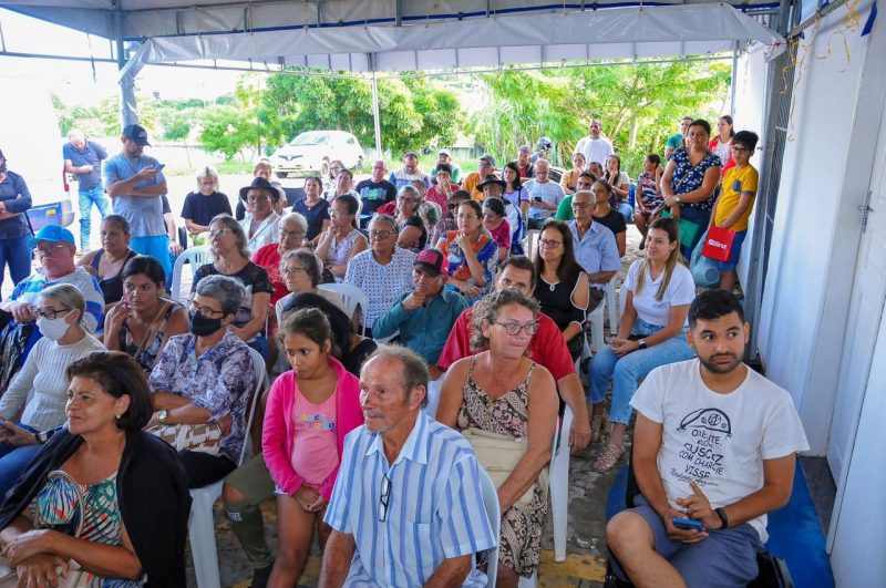 Prefeitura de Lagarto apresenta o Projeto “Olhar com Saúde”, que oferta mutirões de cirurgias oftalmológicas para pacientes acometidos por catarata e pterígio